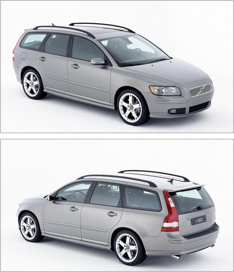  Volvo V50 2004 года  (фото 6 из 24)